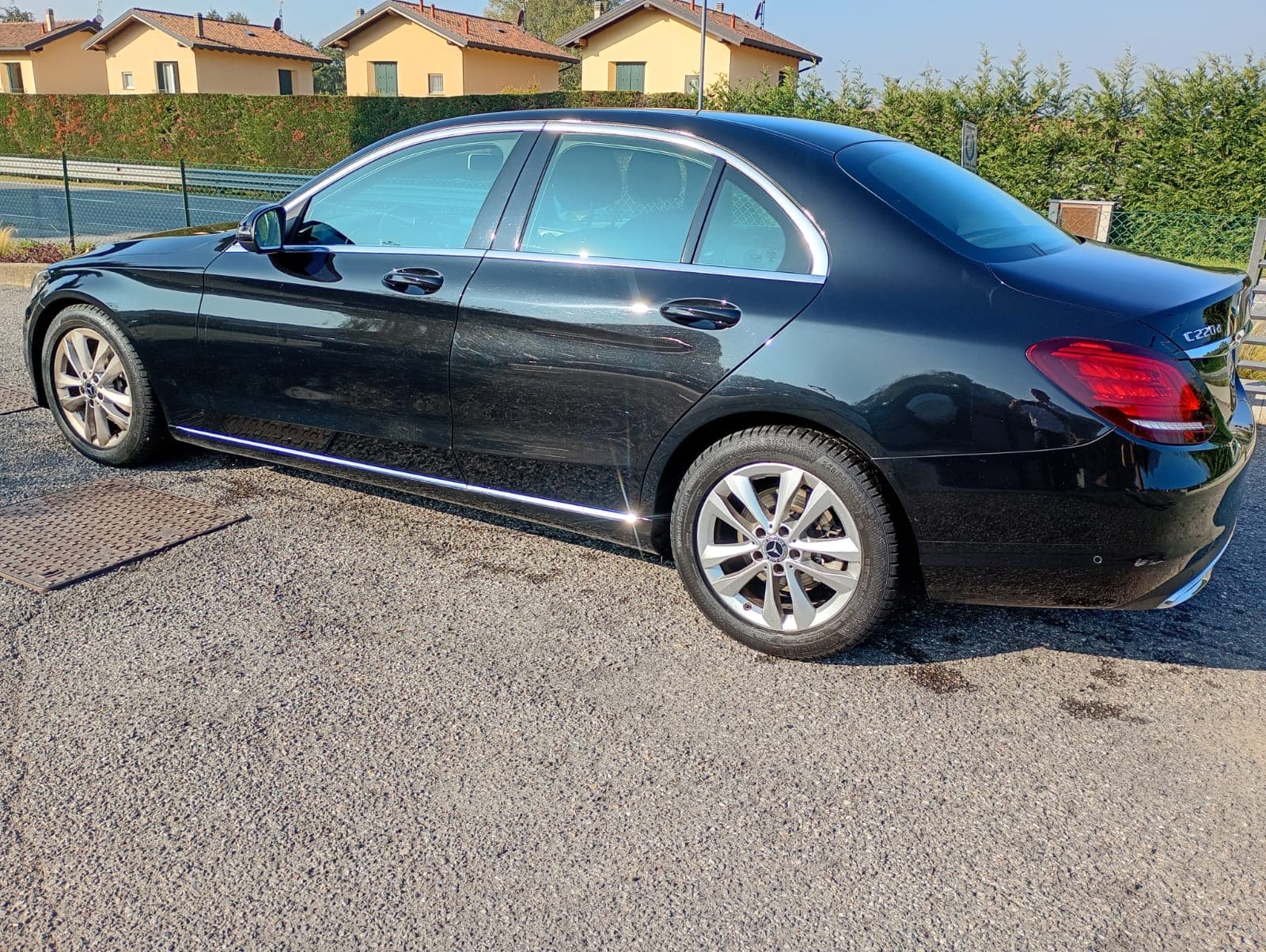 Cruscotto e zona guida